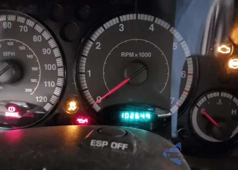 2006 Jeep Liberty Sport z USA, uszkodzony, nr VIN 1J4GL48K66W284527